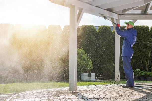 Professional Pressure Washing in Canyon Lake, TX